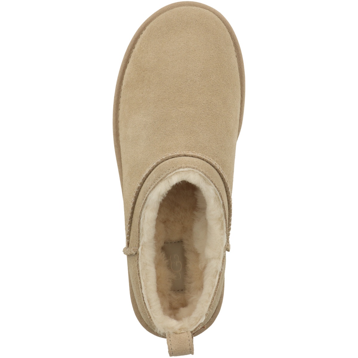 UGG Classic Micro Boots Women beige