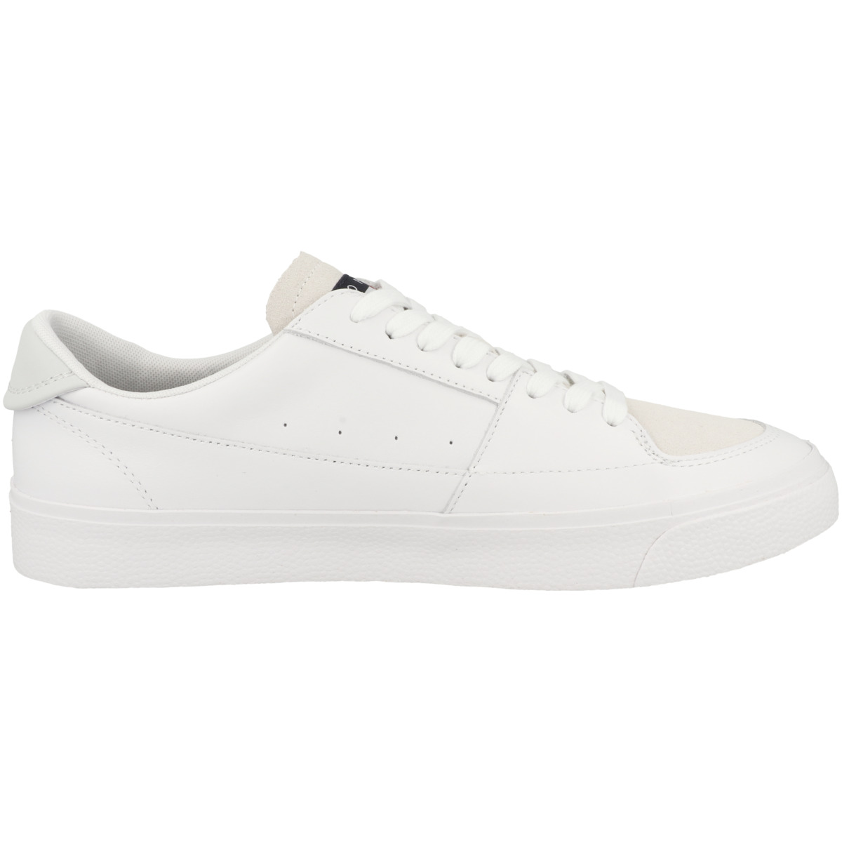 Tommy Hilfiger Tommy Jeans Vulcanized Essentials Sneaker weiss Tommy Hilfiger Tommy Jeans Vulcanized Essentials Sneaker weiss