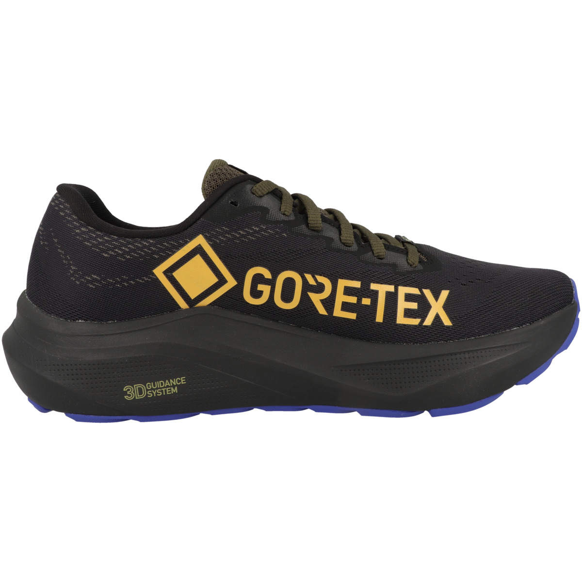 Asics GT-2000 14 GTX Men Laufschuhe schwarz