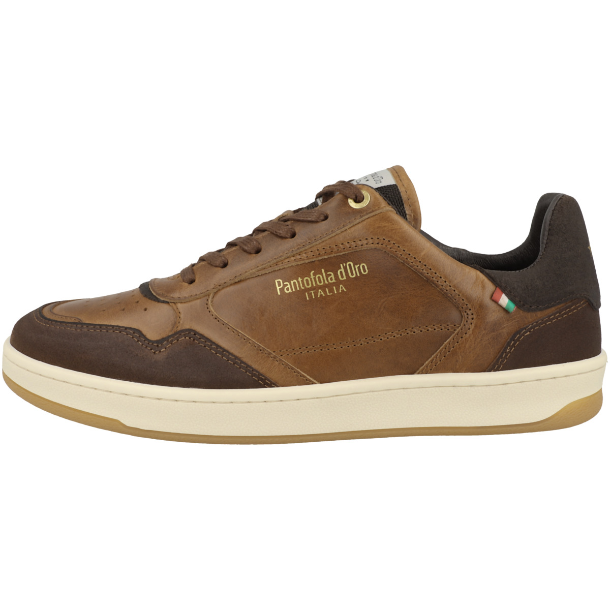 Pantofola d Oro Vivaro Uomo Low Sneaker braun Pantofola d Oro Vivaro Uomo Low Sneaker braun