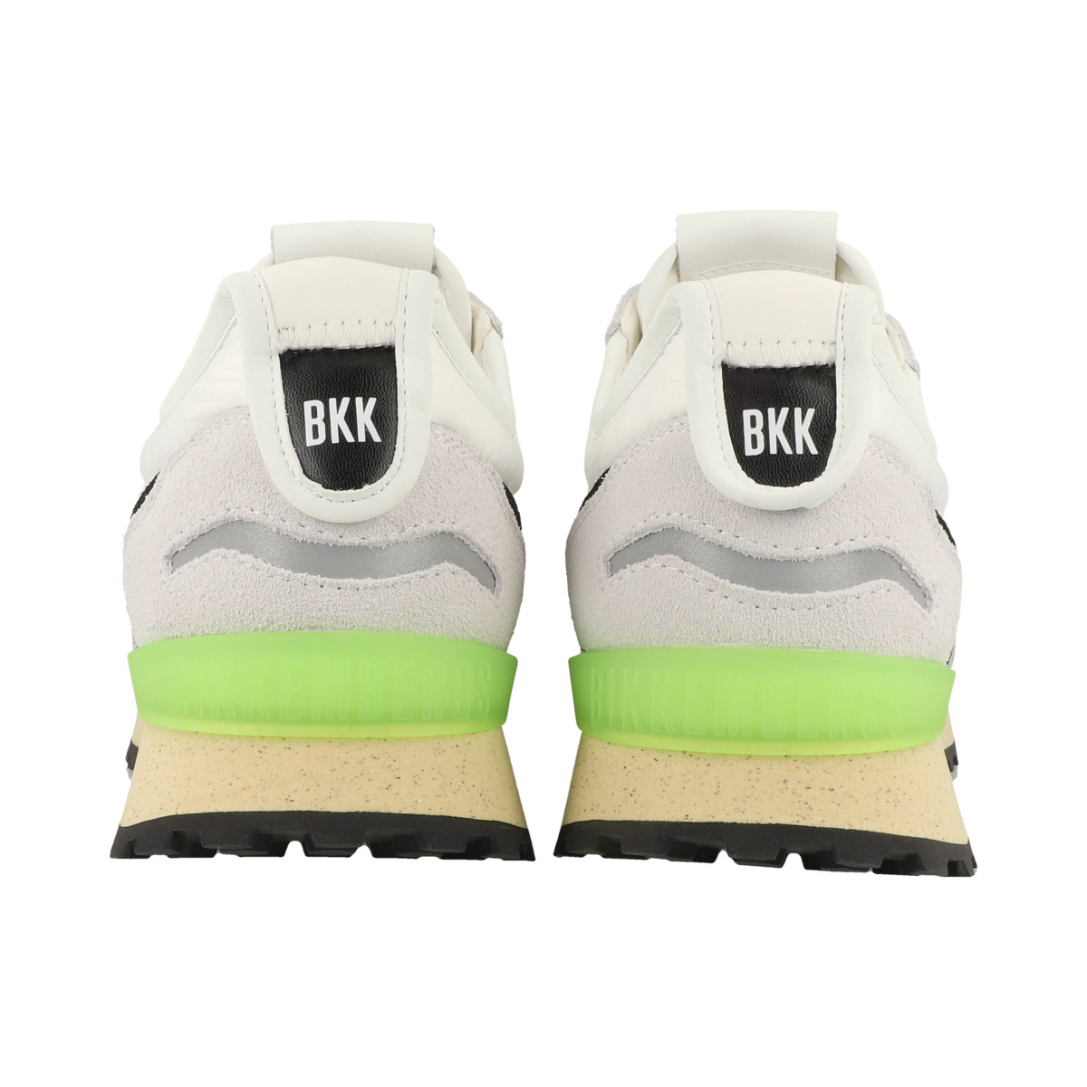 Bikkembergs Ignite W Sneaker low weiss