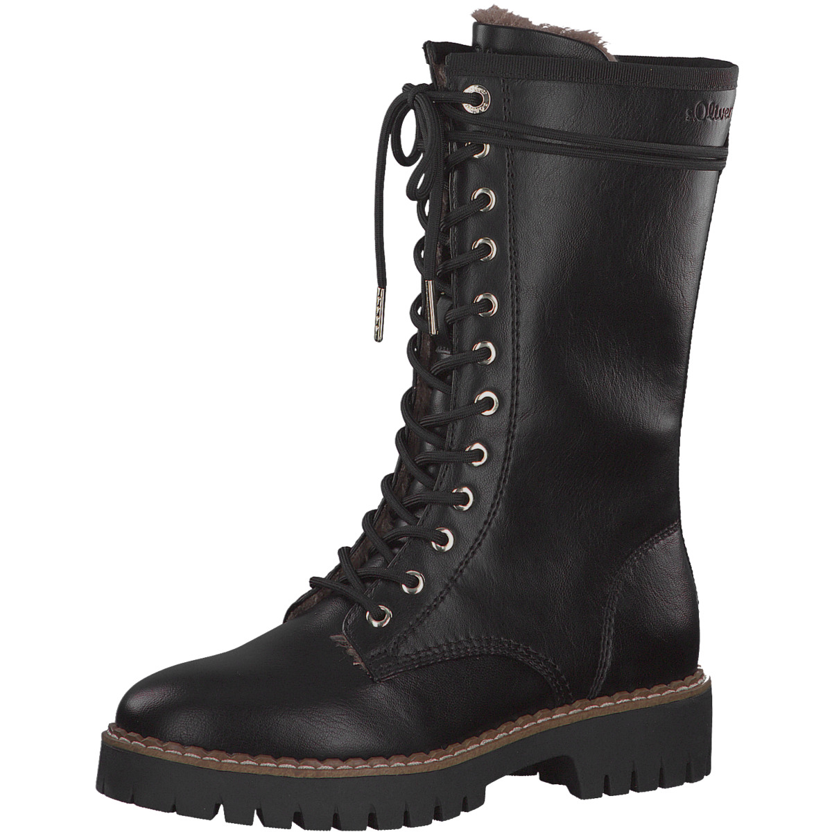 s.Oliver 5-26221-41 Stiefel schwarz