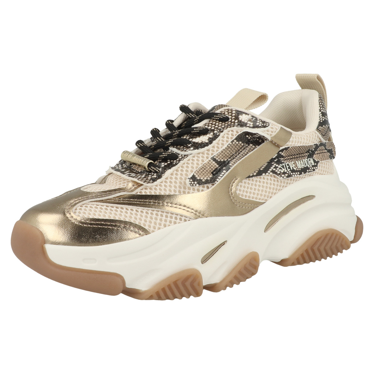 Steve Madden Possession-E Sneaker low hellbraun