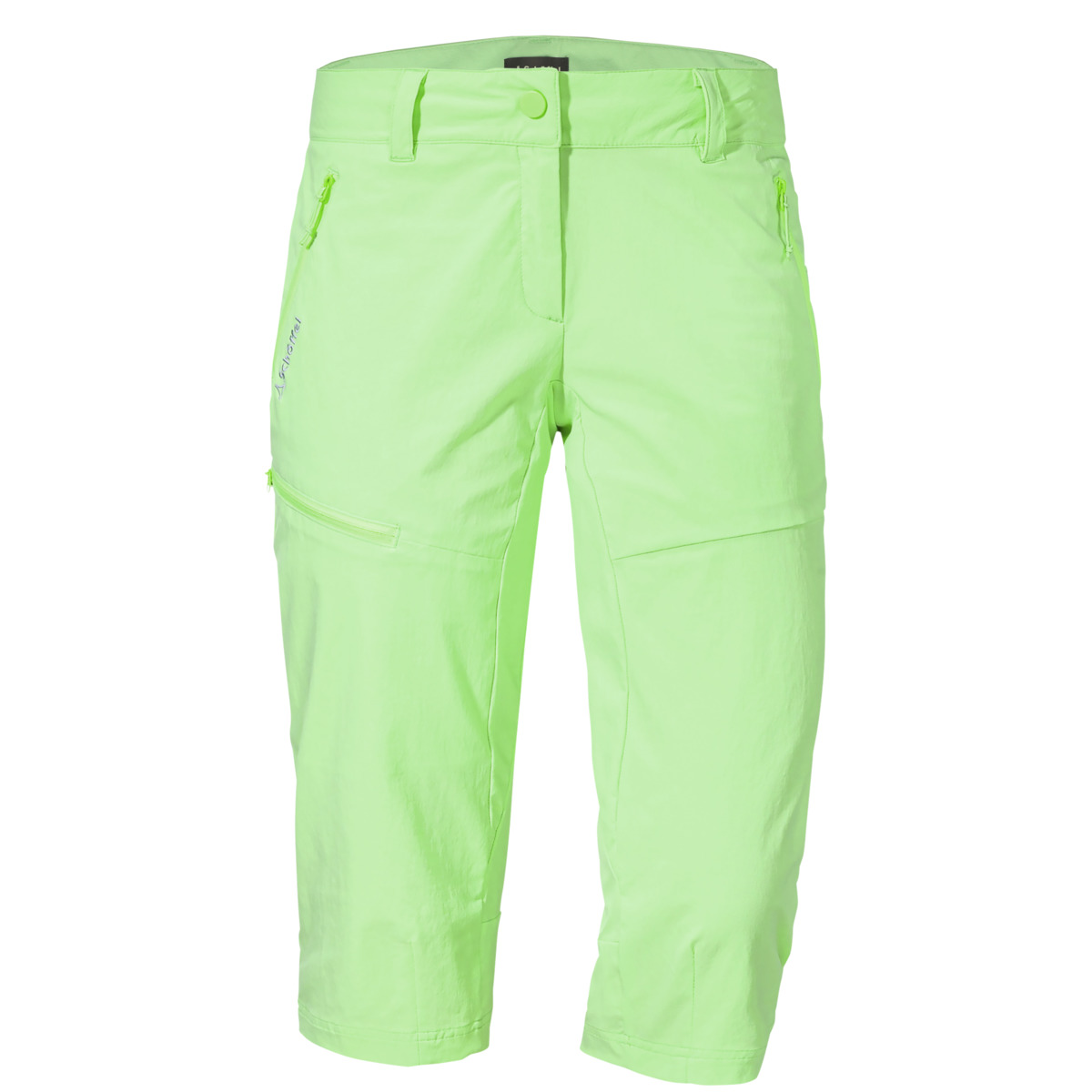 Schöffel Pants Caracas2 Outdoorhose hellgruen