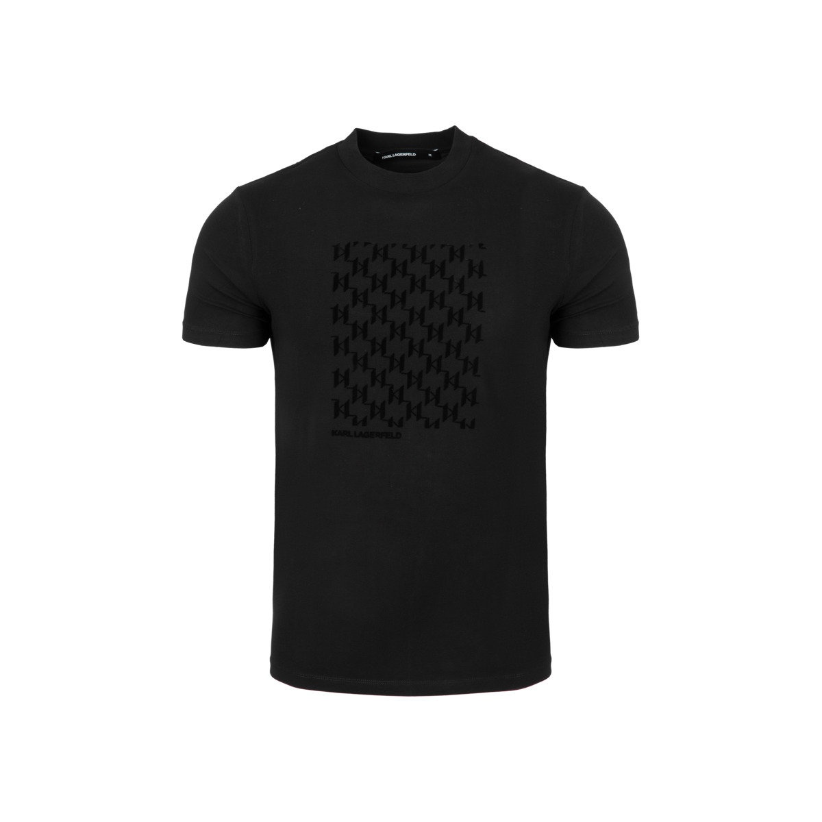KARL LAGERFELD 755040 T-Shirt schwarz