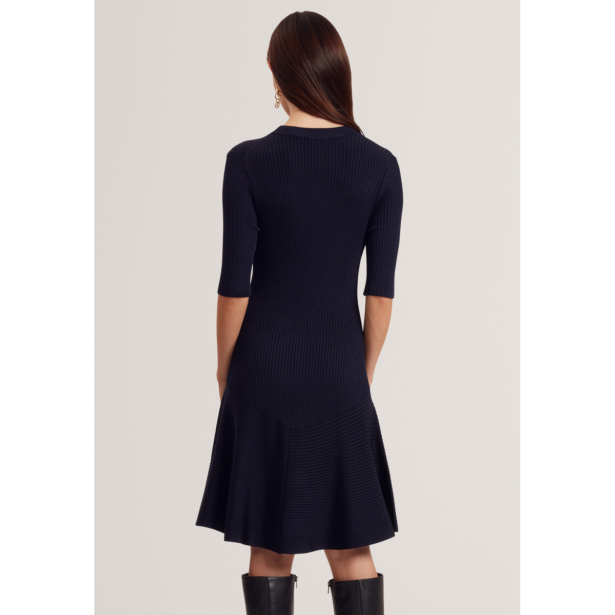 Ted Baker MAHRAA Kleid dunkelblau