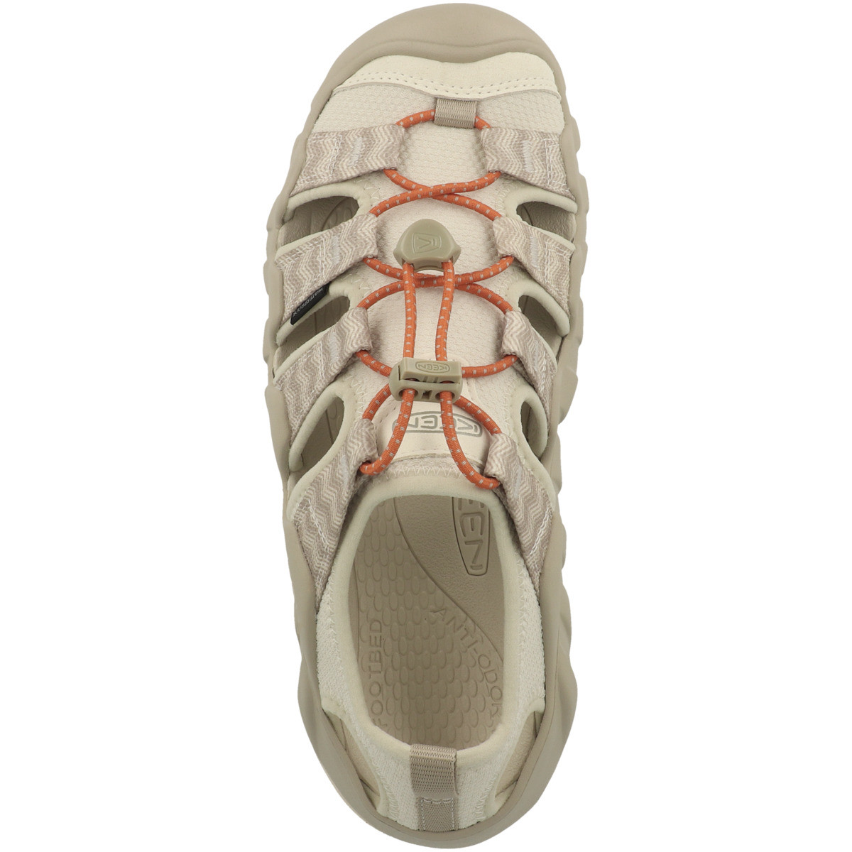 Keen Hyperport H2 Sandale braun Keen Hyperport H2 Sandale braun