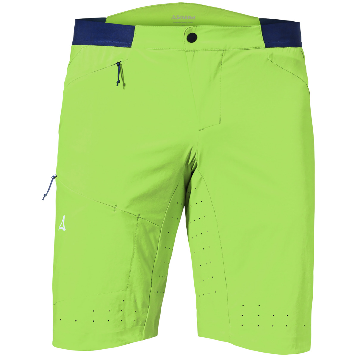 Schöffel Shorts Mellow Trail M Shorts gruen