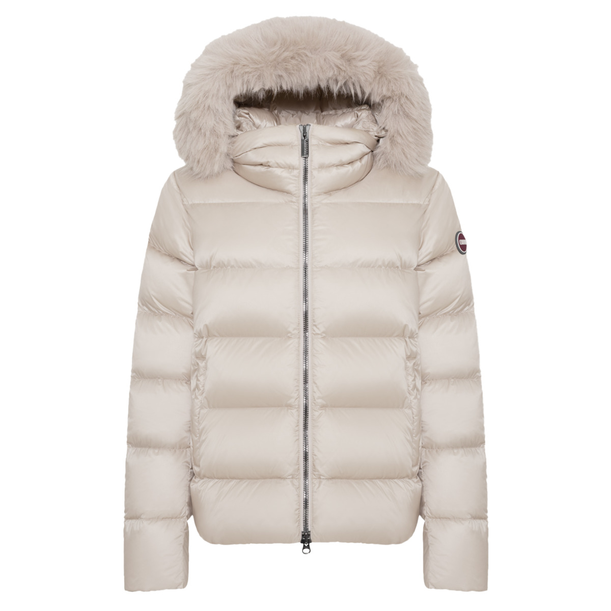 Colmar 2216E Steppjacke beige