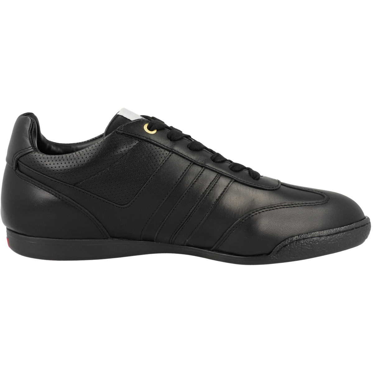 Pantofola d Oro Vasto Low Sneaker low schwarz