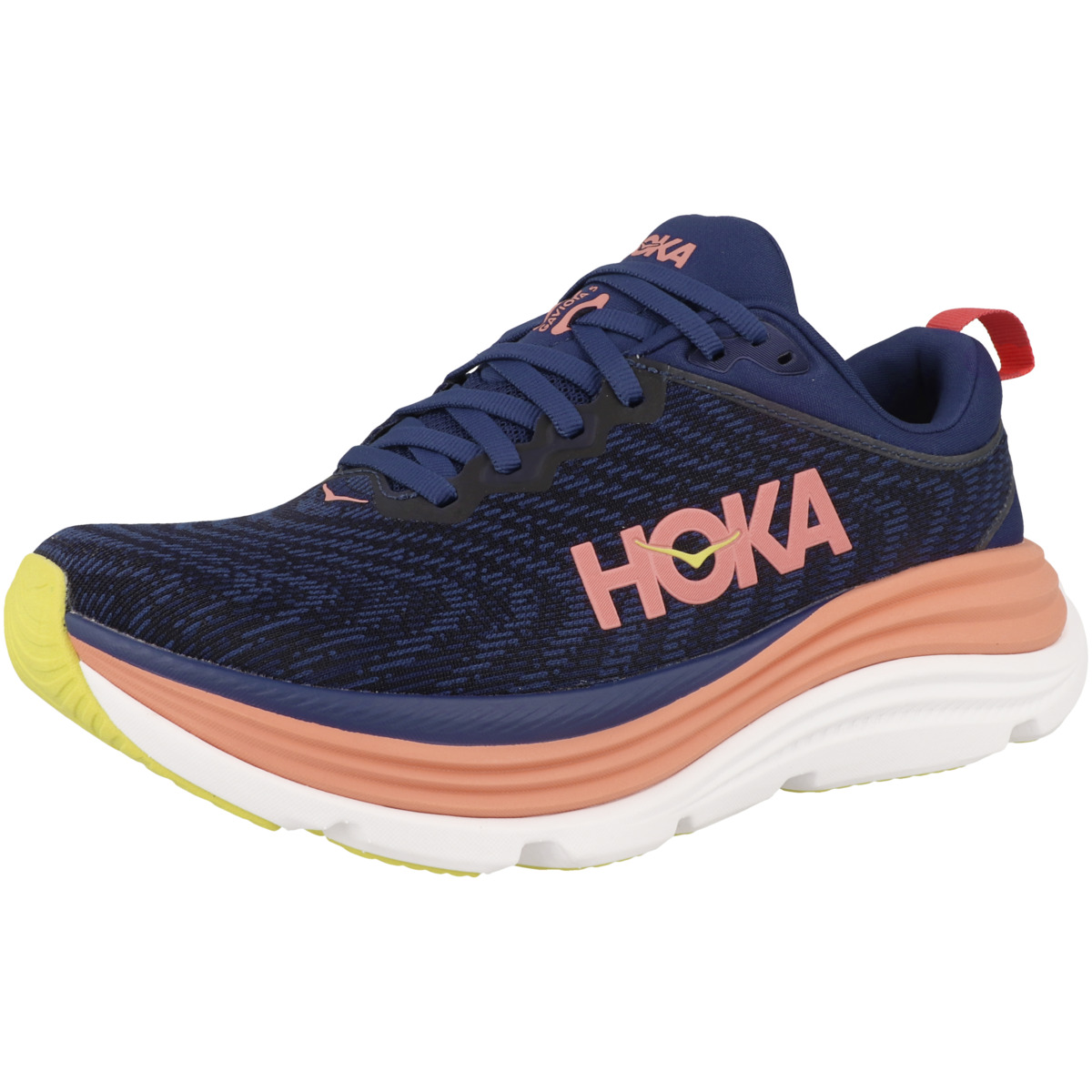 HOKA Gaviota 5 Wide Laufschuhe blau