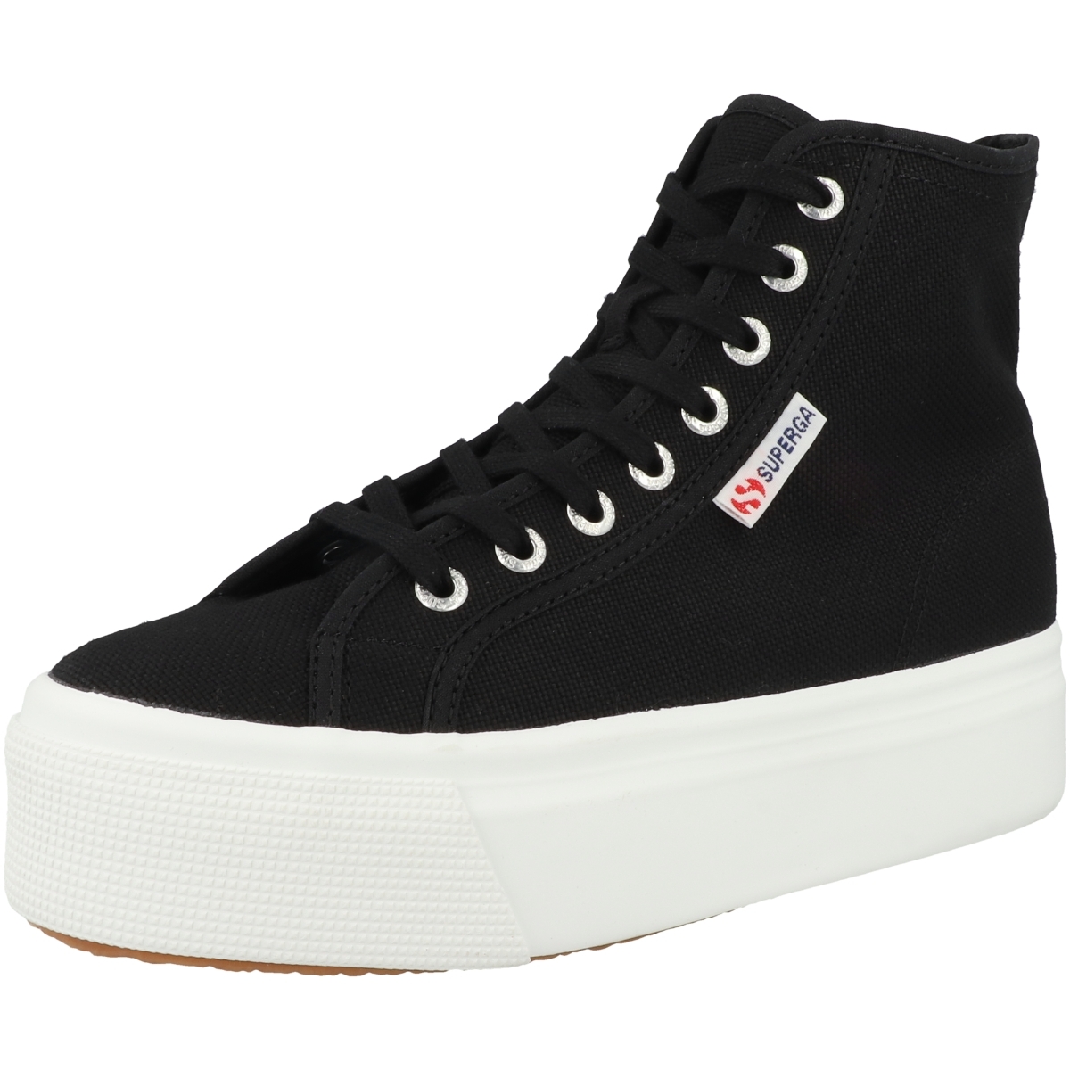 Superga 2708 Cotw Sneaker schwarz Superga 2708 Cotw Sneaker schwarz