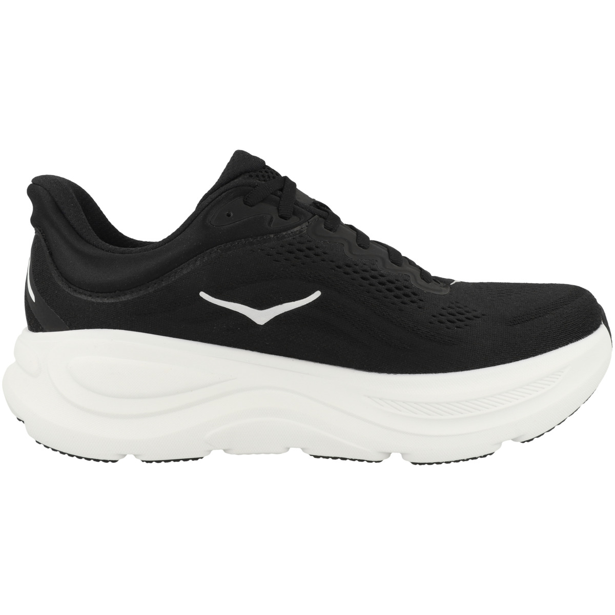 HOKA Bondi 9 Laufschuhe schwarz HOKA Bondi 9 Laufschuhe schwarz