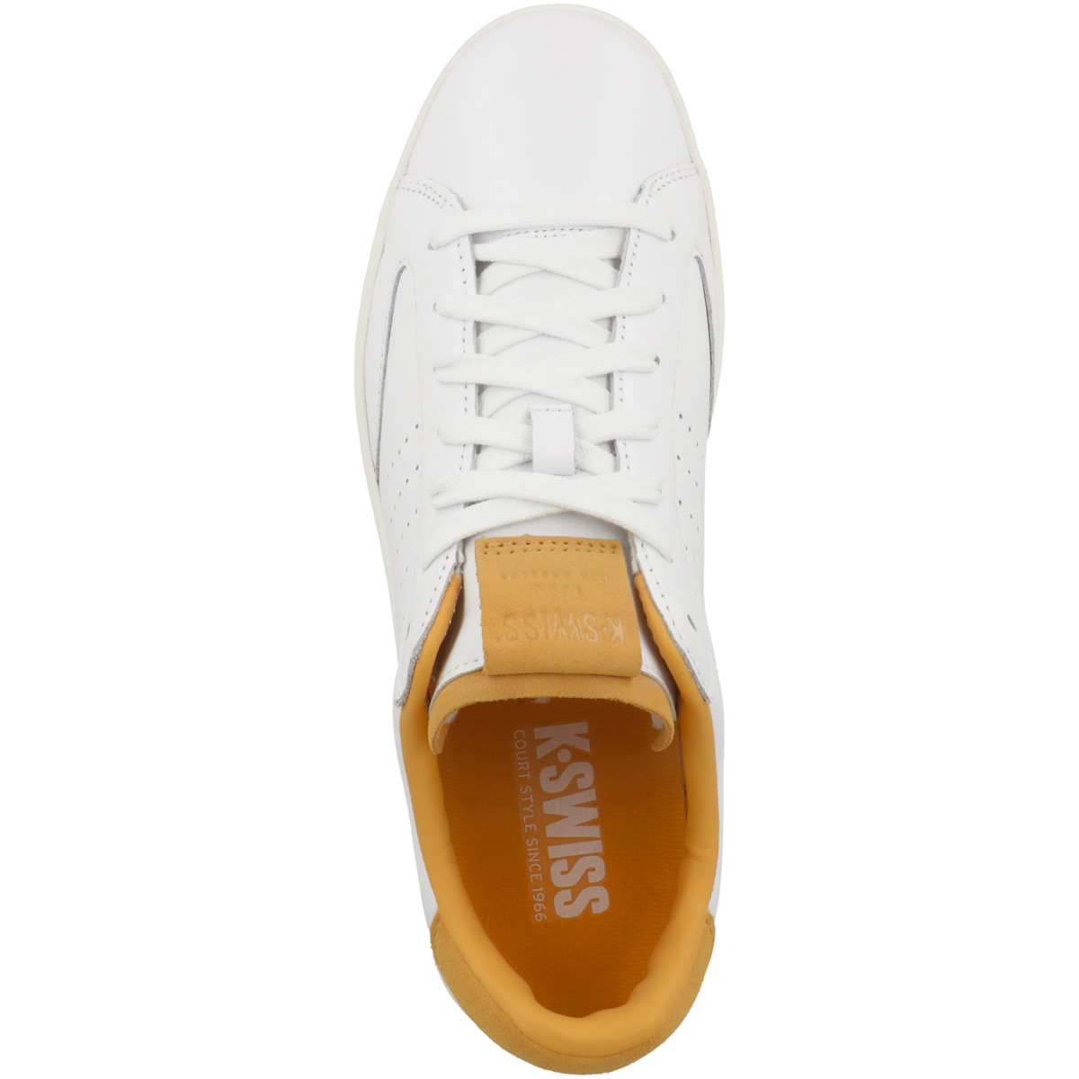 K-Swiss Lozan Klub LTH Sneaker low weiss K-Swiss Lozan Klub LTH Sneaker low weiss