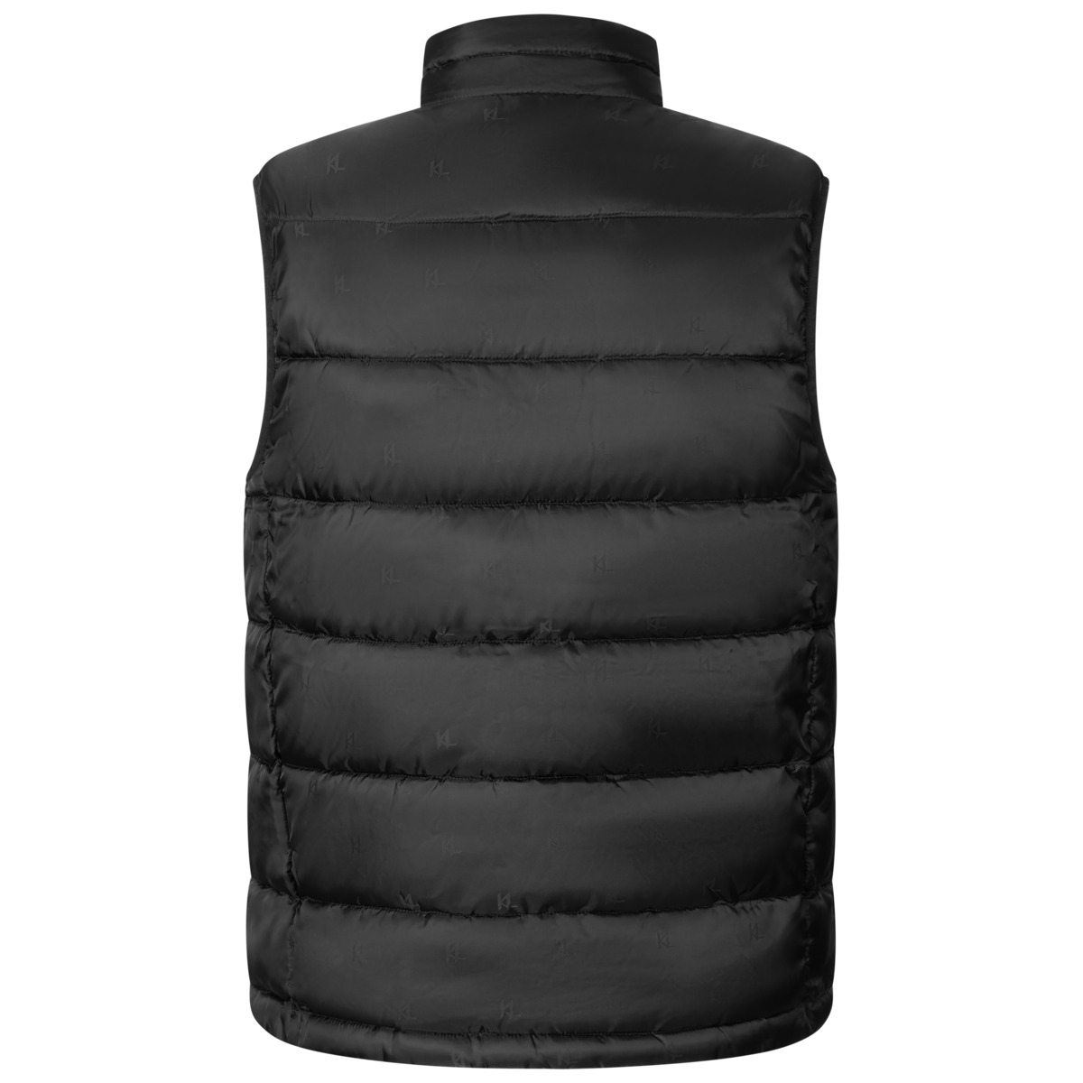 KARL LAGERFELD 505022 Steppweste schwarz