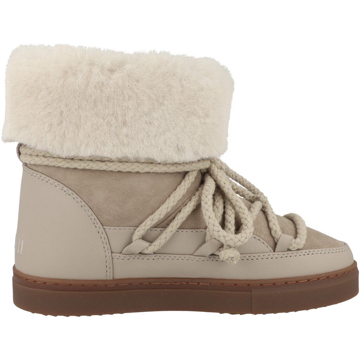 Inuikii Classic High Boots beige
