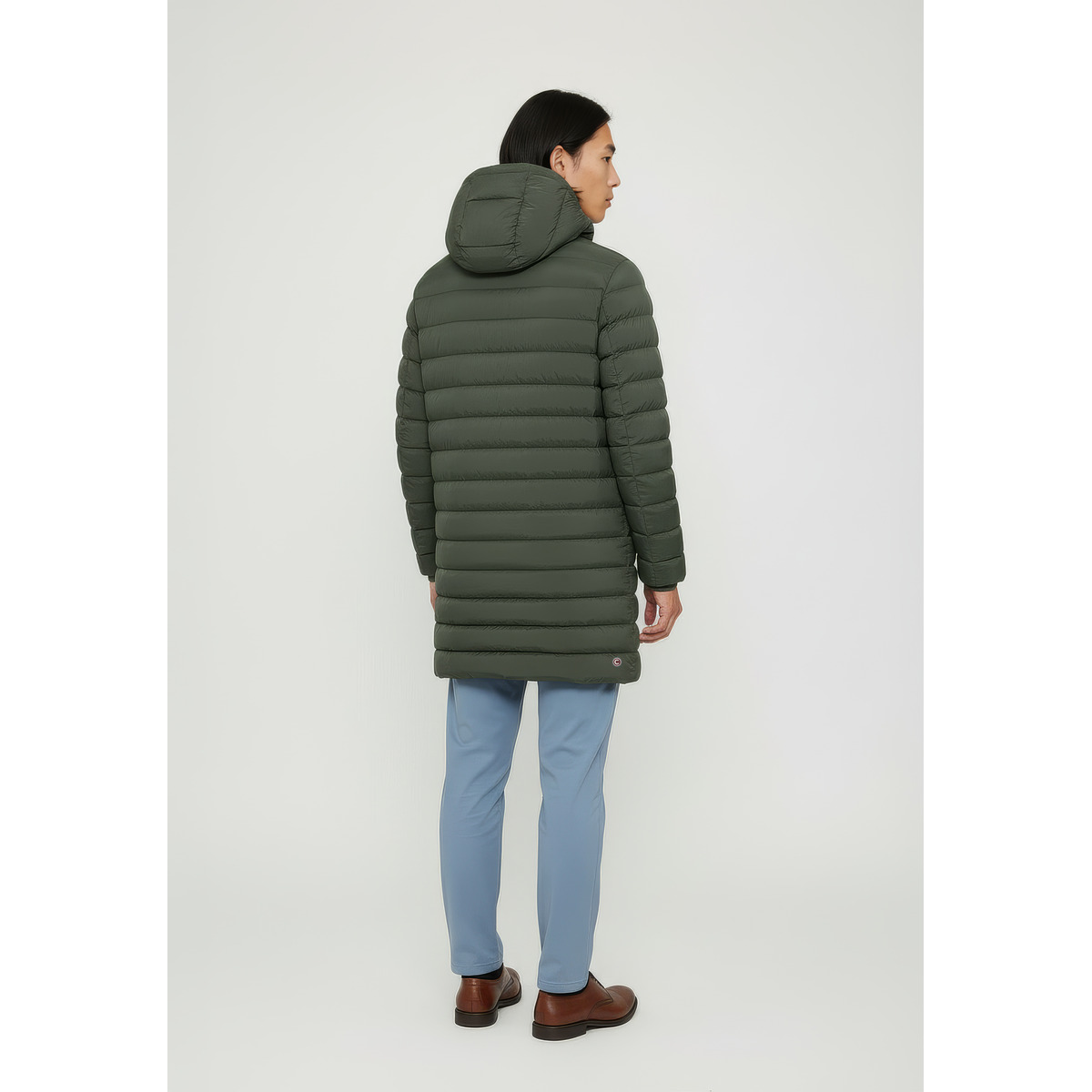 Colmar 1264 Leichte Steppjacke dunkelgruen