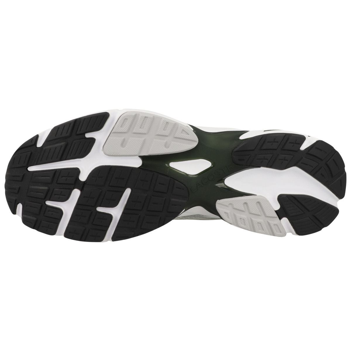 Lacoste STORM 96 2K 125 2  Sneaker low gruen