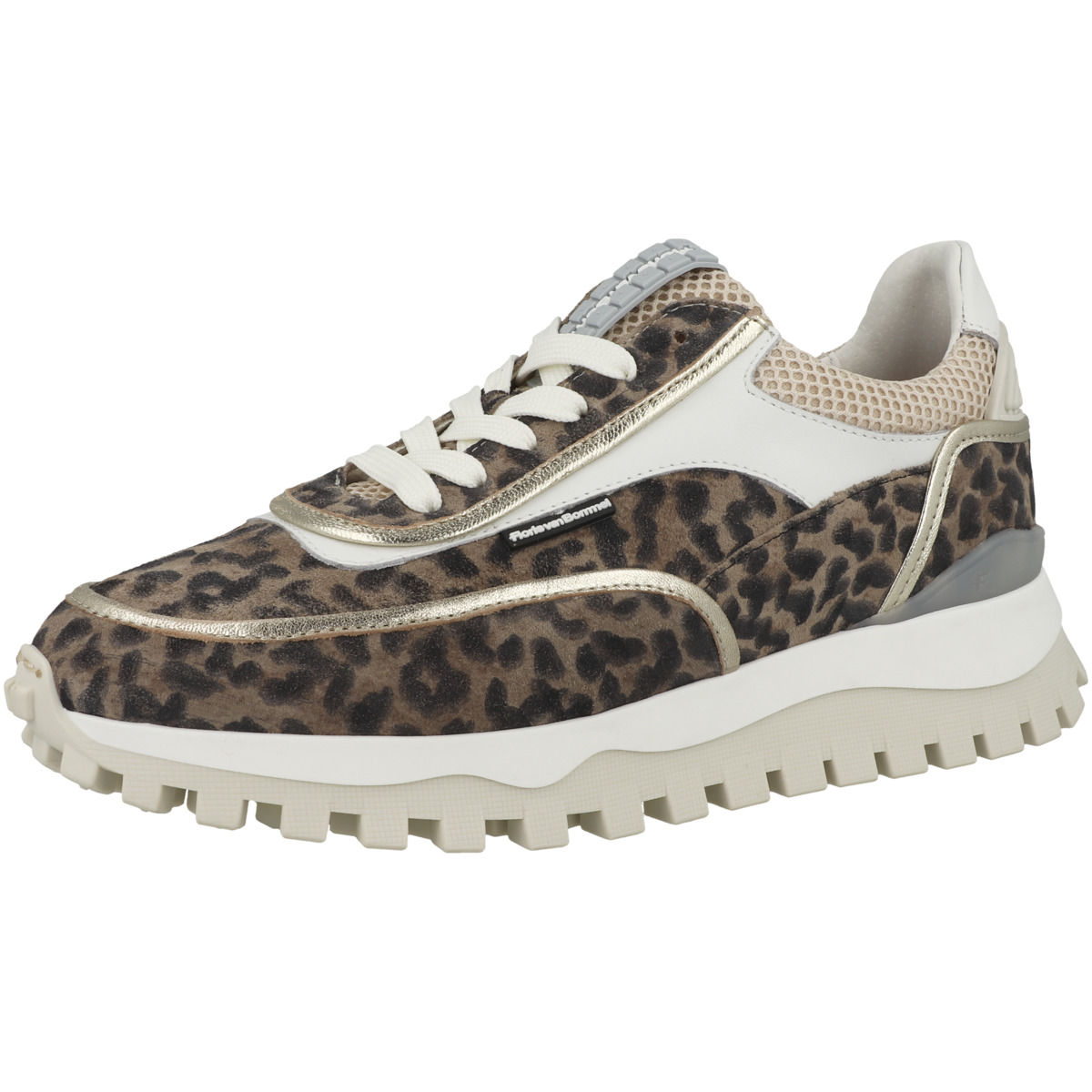Floris van Bommel Grommi 02.05 Sneaker low braun Floris van Bommel Grommi 02.05 Sneaker low braun