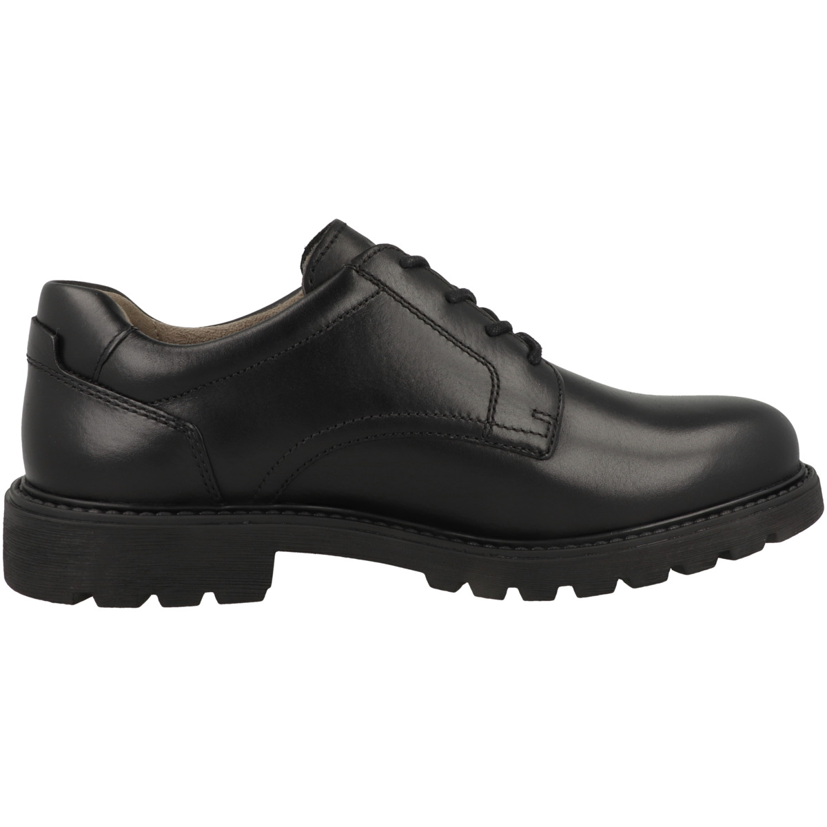 Pius Gabor 0401.10 Schnürschuhe schwarz