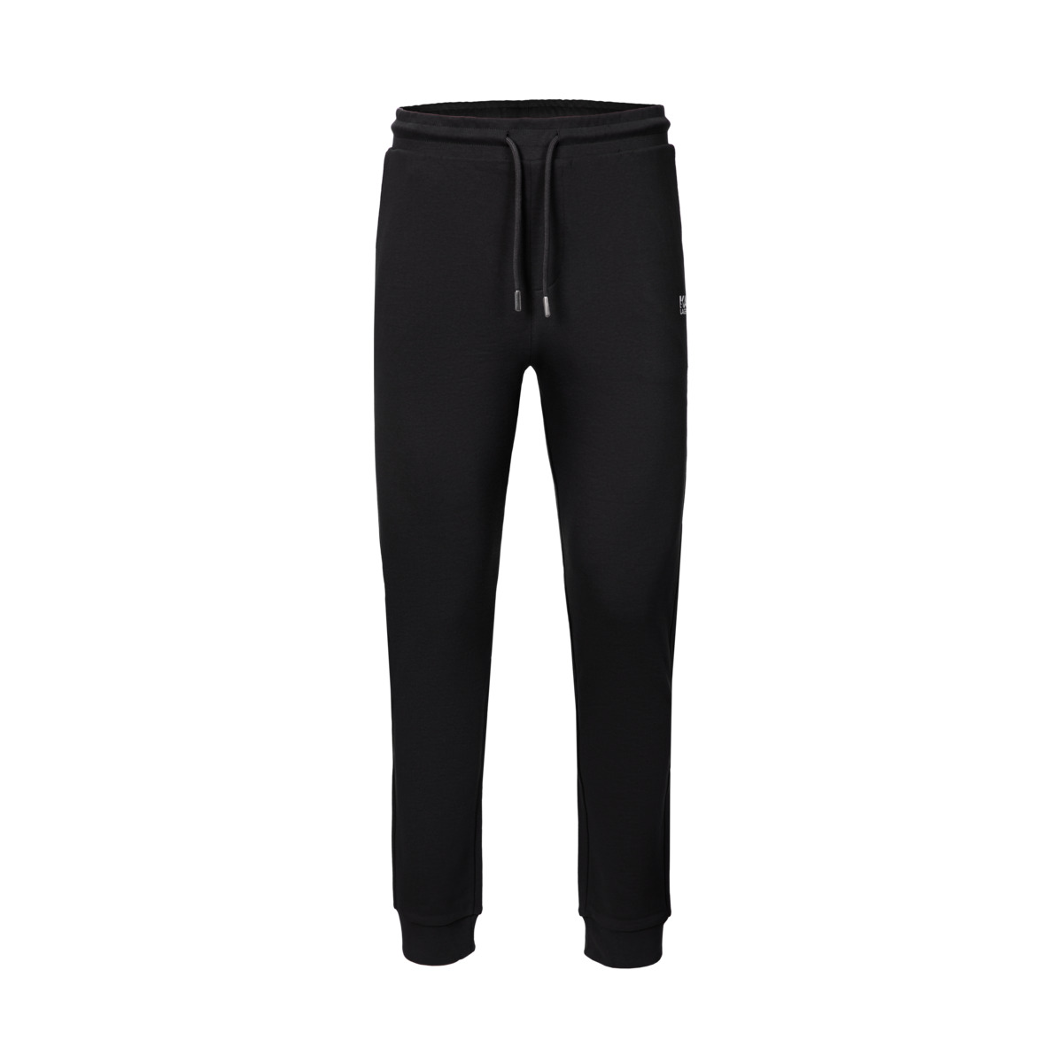 KARL LAGERFELD 705782 Sweathose schwarz