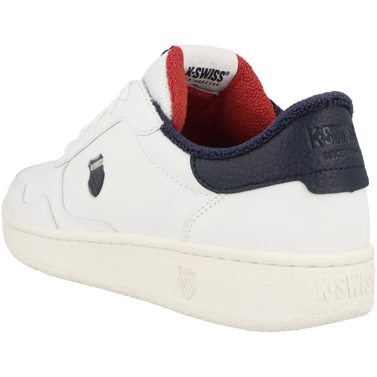 K-Swiss Slammshield II Sneaker low weiss K-Swiss Slammshield II Sneaker low weiss