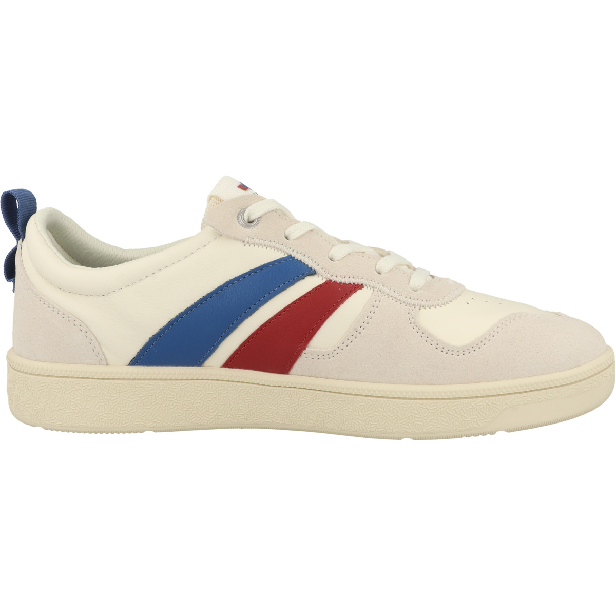 Palladium Pallacup Flame Lth Sneaker low hellgrau Palladium Pallacup Flame Lth Sneaker low hellgrau
