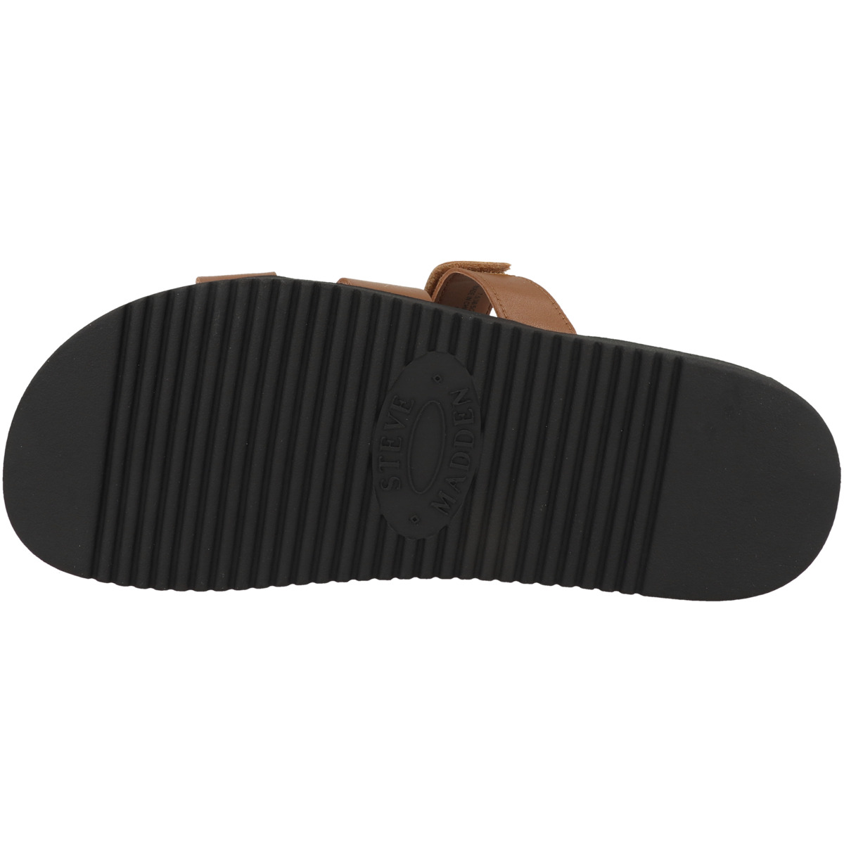 Steve Madden Missile Sandale braun