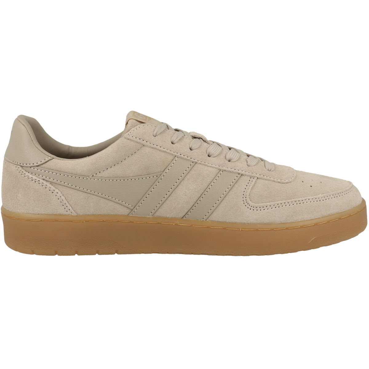 Gola Hawk Suede 86 Sneaker low beige