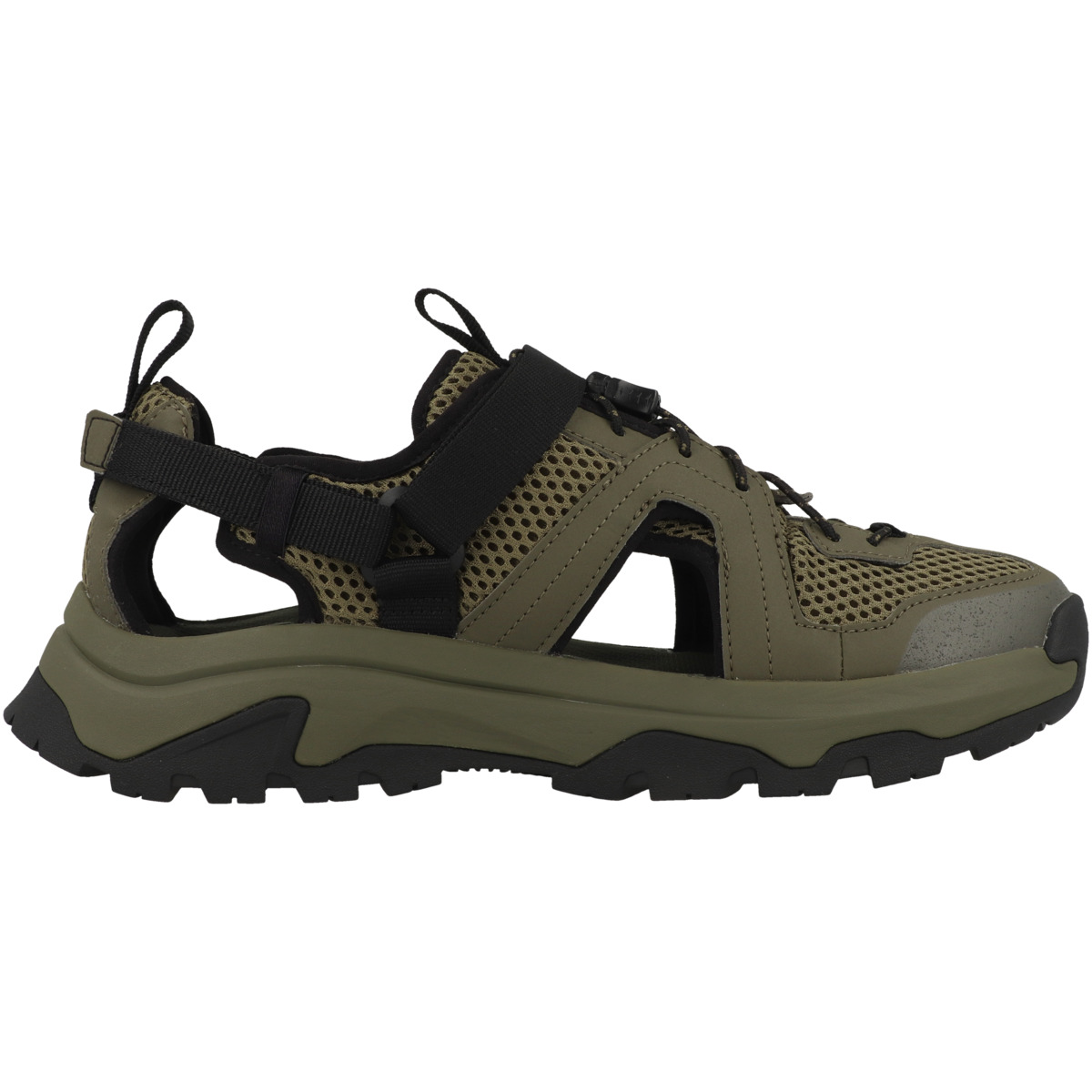 Teva Hurricane XLT3 CT Sandale dunkelgruen