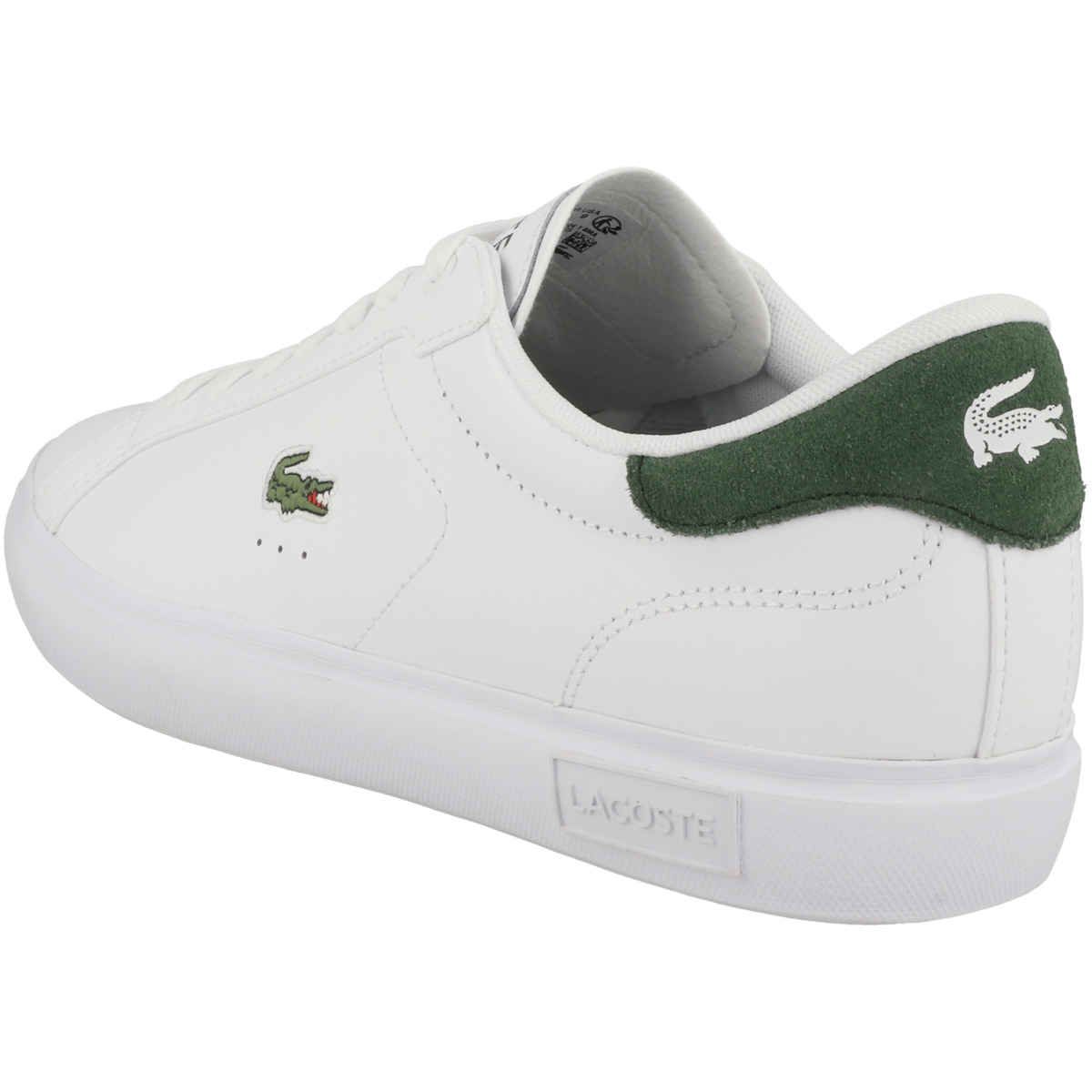 Lacoste Powercourt 224 1 Sneaker weiss