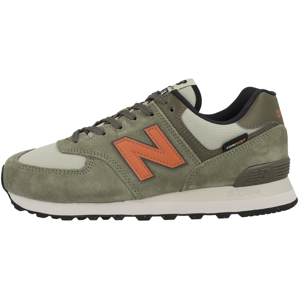 New Balance U 574 SOC Sneaker gruen