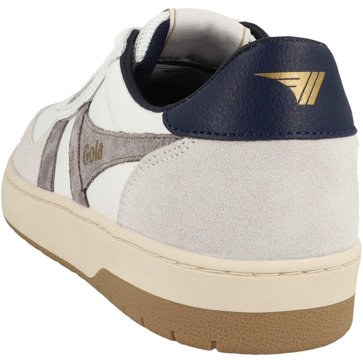 Gola Hawk Sneaker low weiss