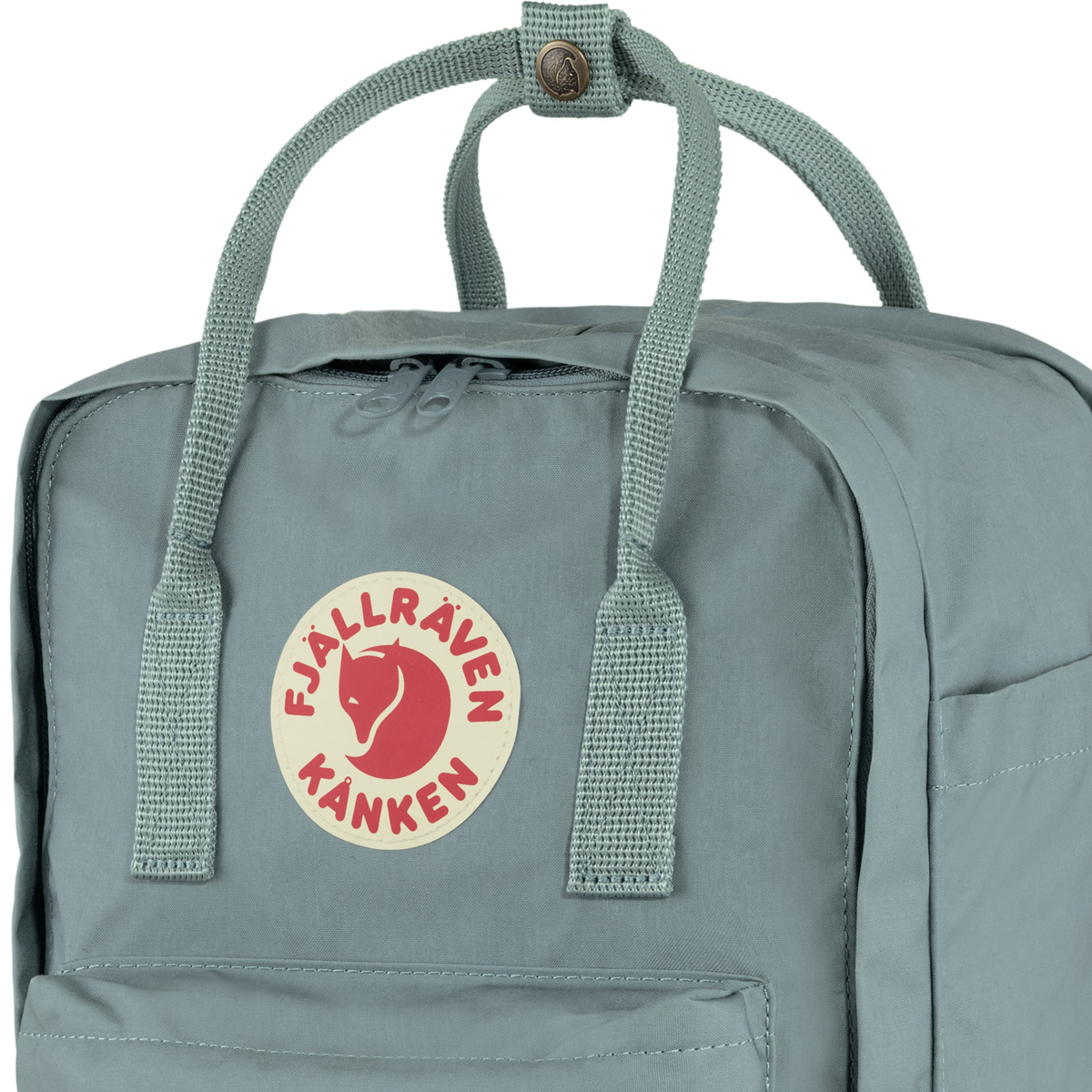 Fjällräven Kanken Laptop 13" Rucksack hellblau Fjällräven Kanken Laptop 13" Rucksack hellblau