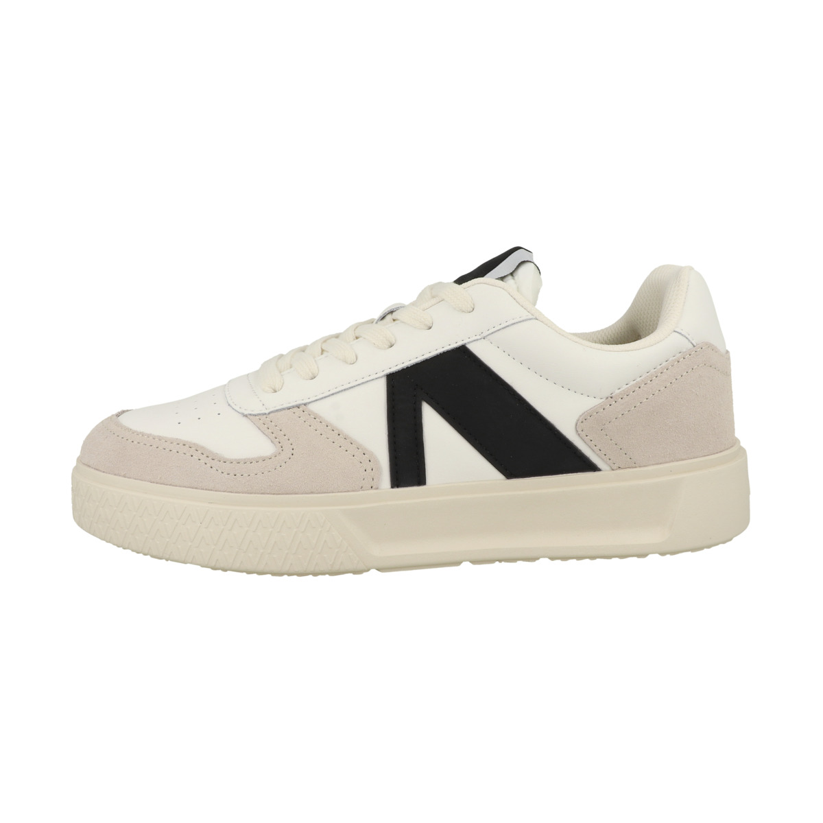 ARKK Copenhagen Uncover Leather Sneaker low weiss