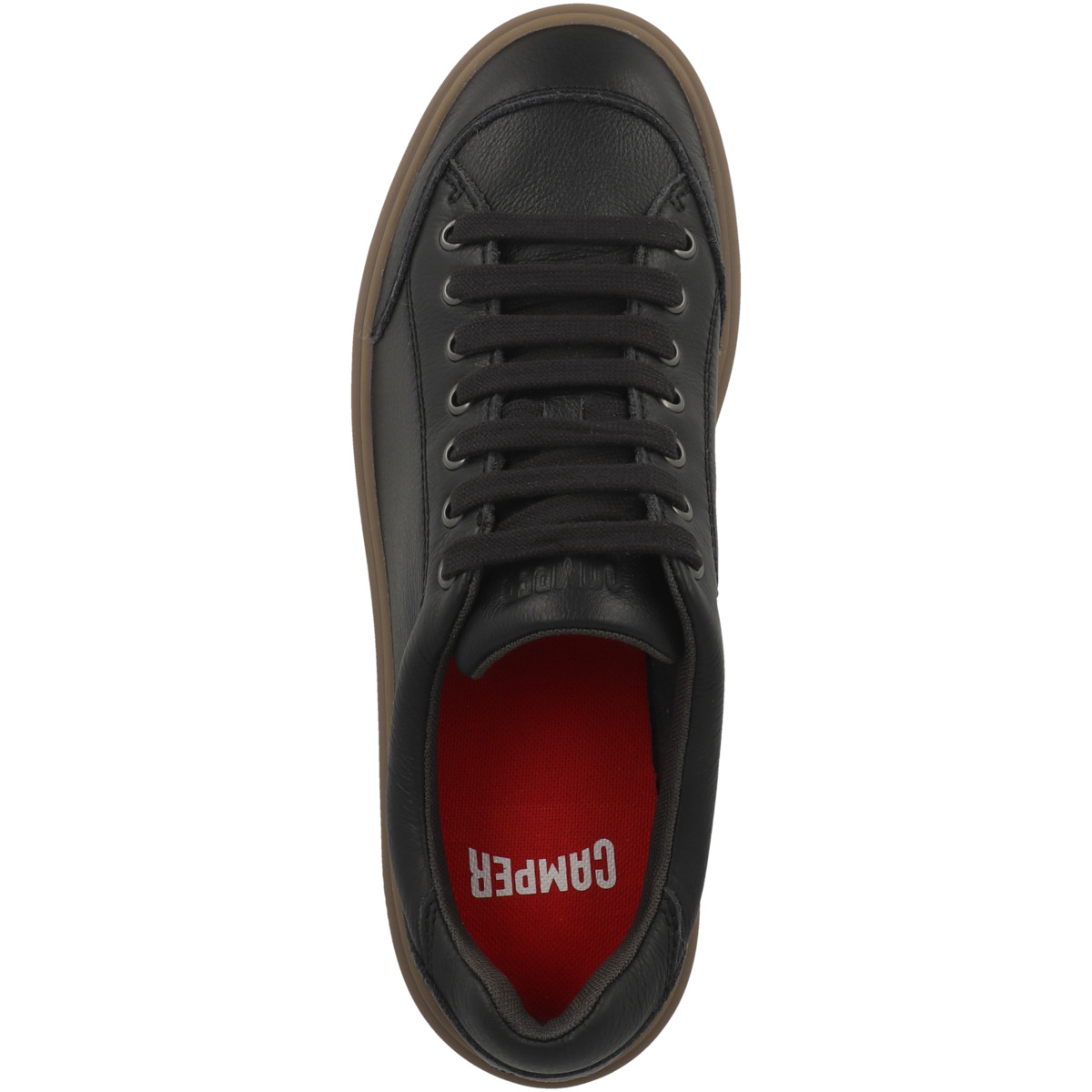 Camper Runner Twentyfive Sneaker low schwarz