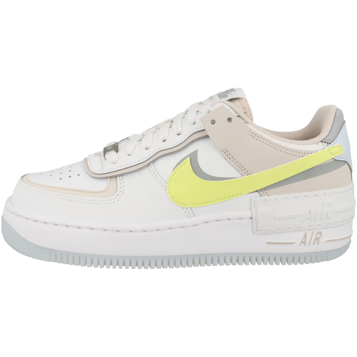Nike Air Force 1 Shadow Women Sneaker weiss