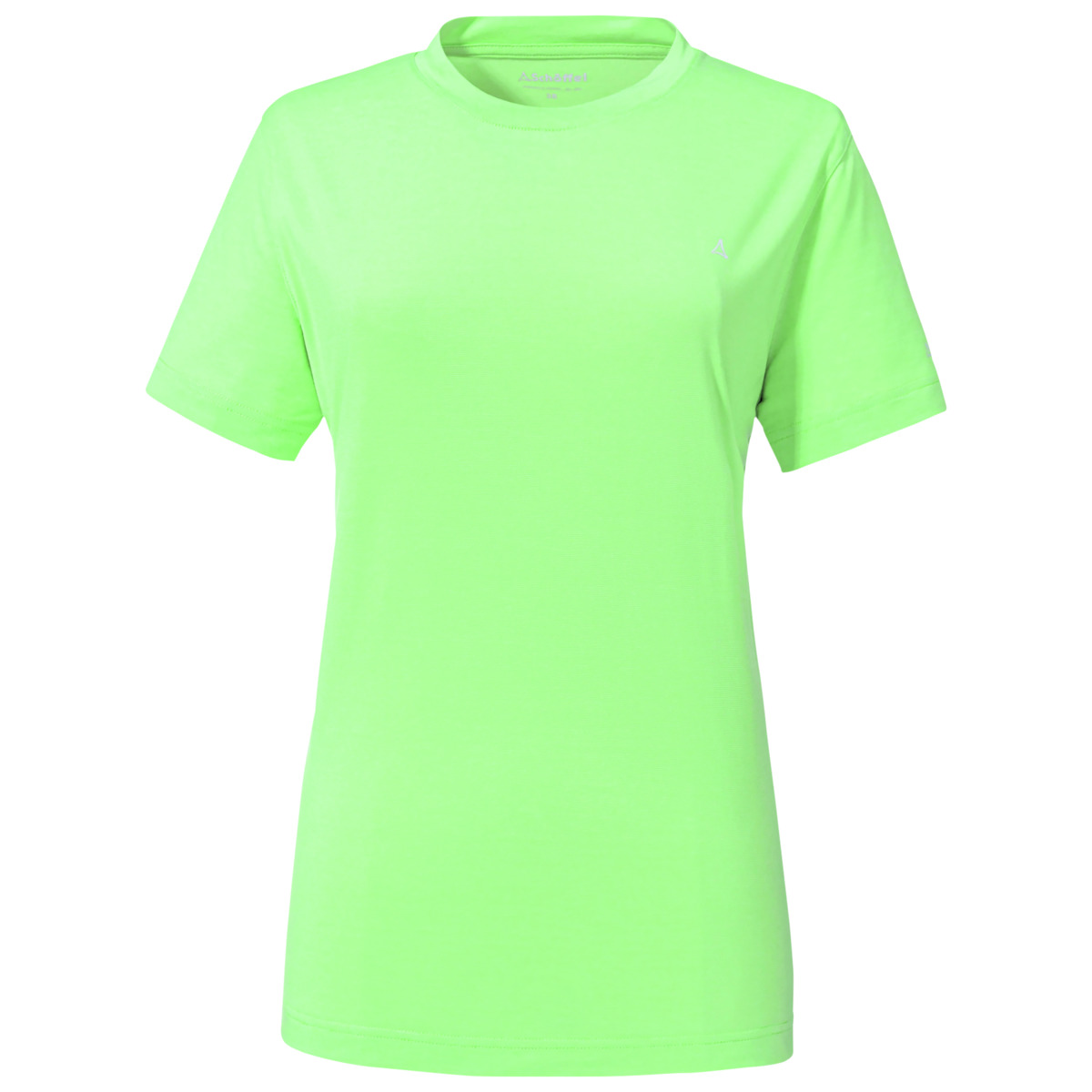Schöffel T Shirt Hochwanner L T-Shirt hellgruen Schöffel T Shirt Hochwanner L T-Shirt hellgruen