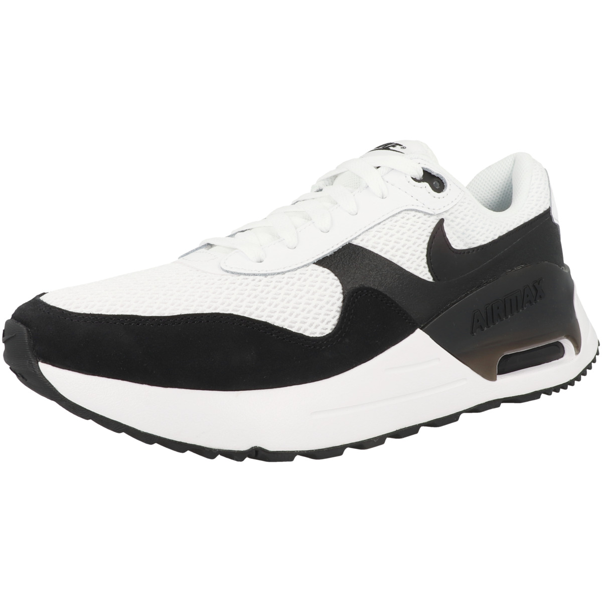 Nike Air Max SYSTM Sneaker low weiss Nike Air Max SYSTM Sneaker low weiss