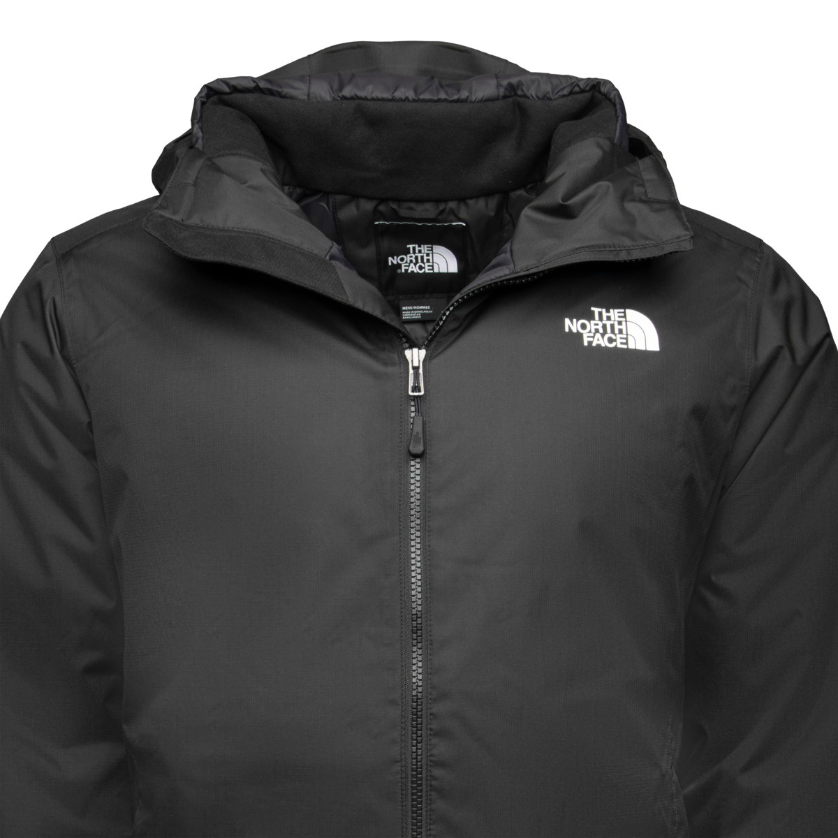The North Face M Quest Insulated Funktionsjacke schwarz The North Face M Quest Insulated Funktionsjacke schwarz