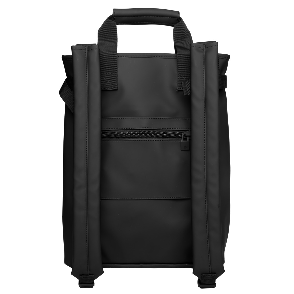 Rains Texel Tote Backpack W3 Rucksack schwarz Rains Texel Tote Backpack W3 Rucksack schwarz