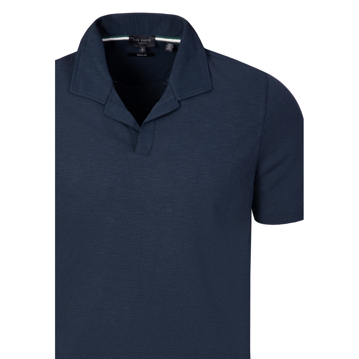 Ted Baker Anito Poloshirt blau
