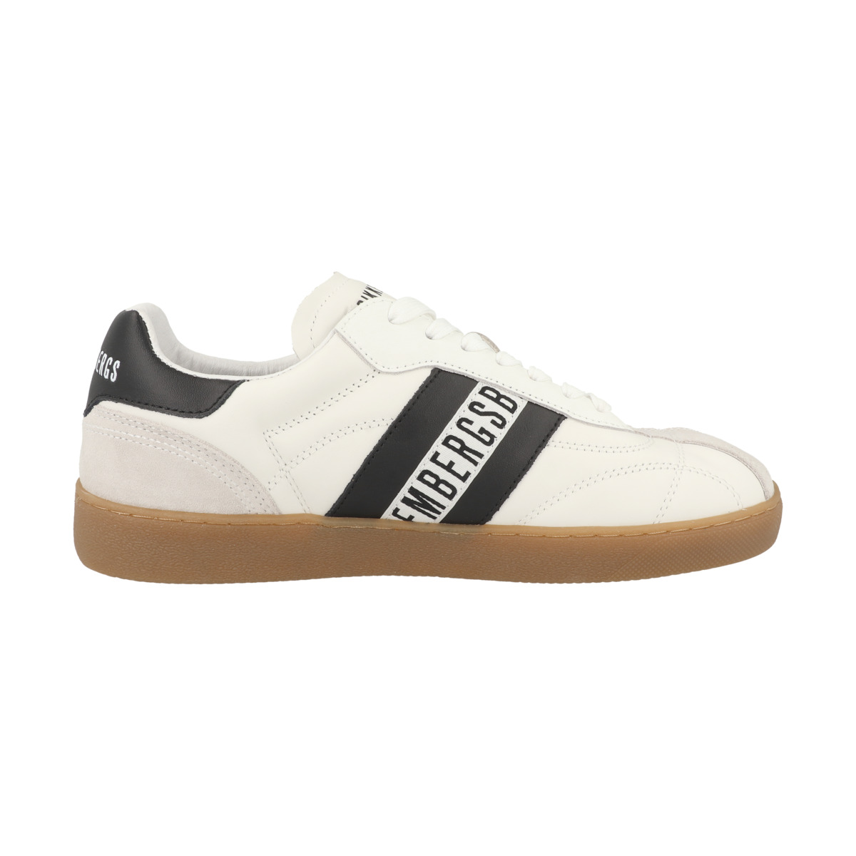 Bikkembergs Recoba M Sneaker low weiss