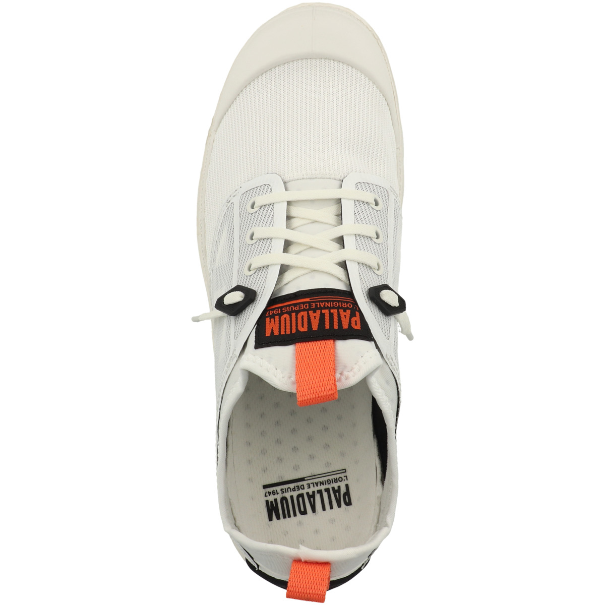 Palladium Pampa Lt Travel Lo Vt Sneaker low weiss Palladium Pampa Lt Travel Lo Vt Sneaker low weiss