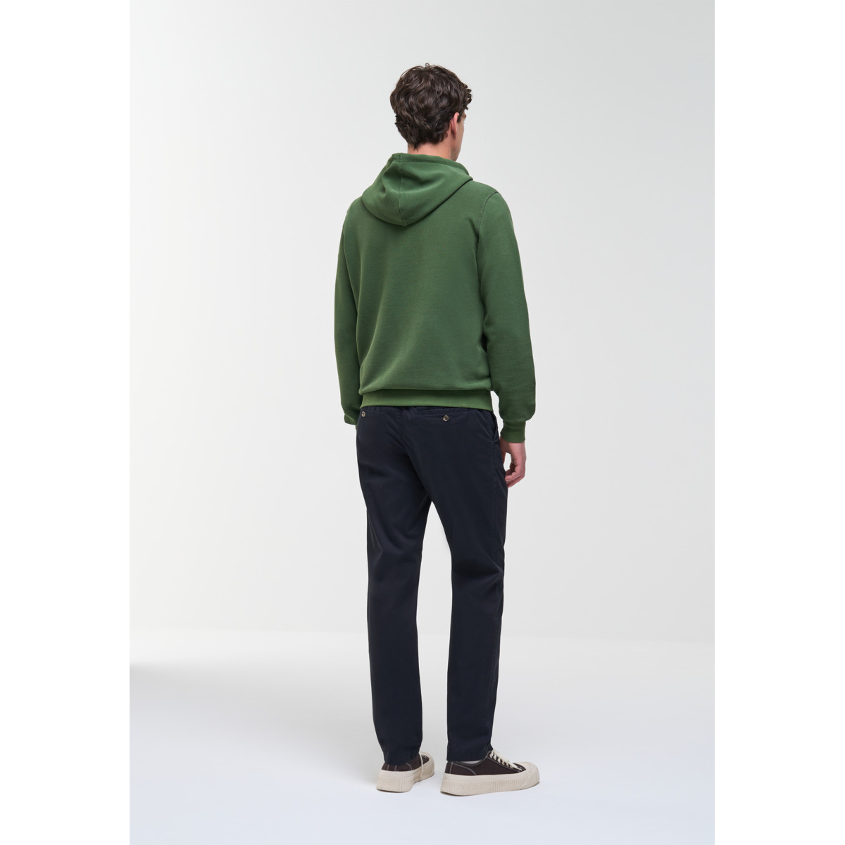 Colmar 6154R Sweatjacke dunkelgruen