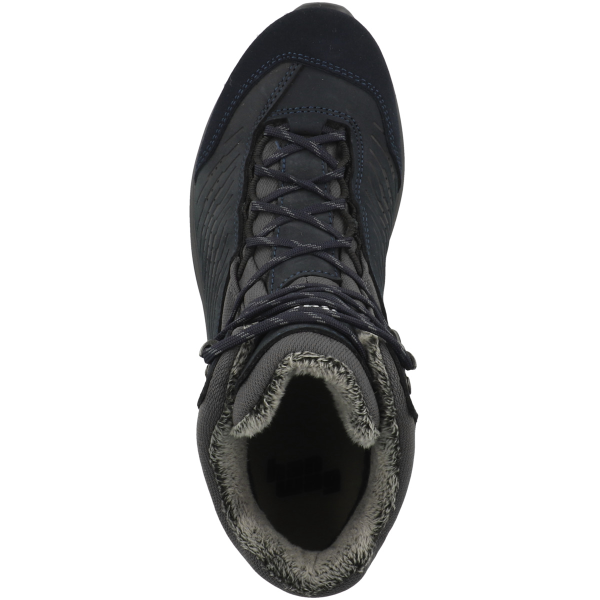 Hanwag Bluestrait Mid Lady ES Outdoorschuhe dunkelblau Hanwag Bluestrait Mid Lady ES Outdoorschuhe dunkelblau