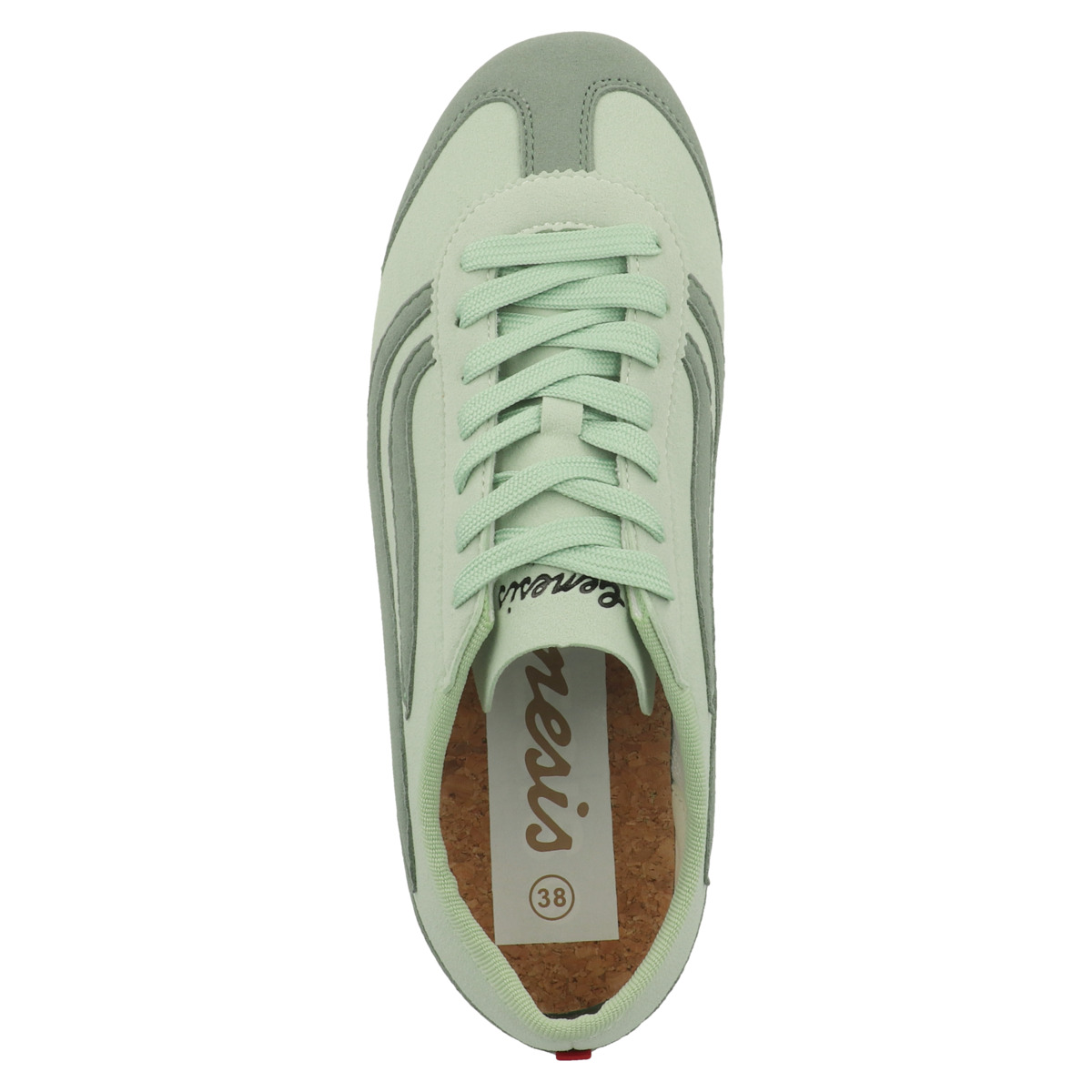 Genesis G-Moto Monocolour Sneaker low gruen