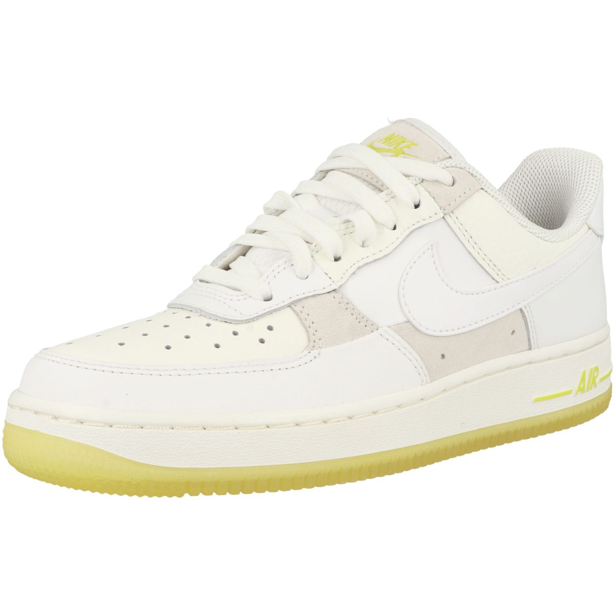 Nike Air Force 1 '07 Low Women Sneaker weiss Nike Air Force 1 '07 Low Women Sneaker weiss