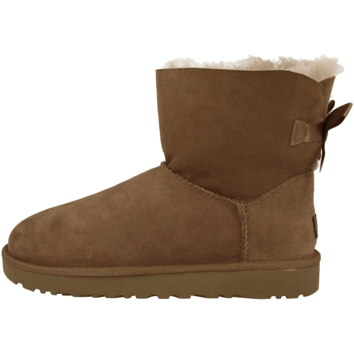 UGG Mini Bailey Bow II Stiefel Women braun