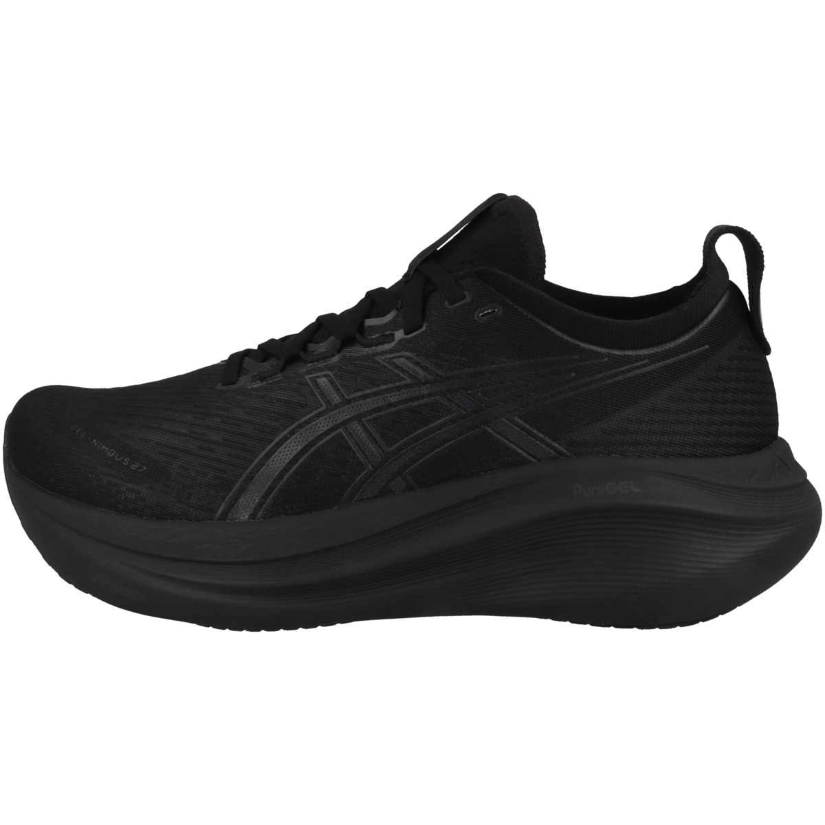 Asics Gel-Nimbus 27 Men Laufschuhe schwarz